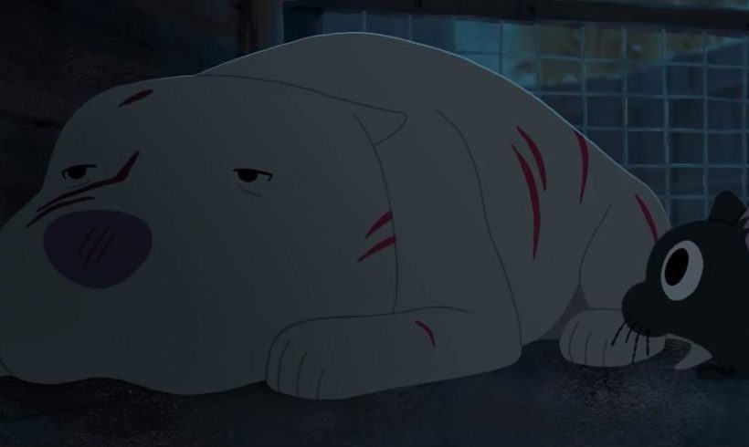 Kitbull, un corto de Pixar sobre el maltrato animal