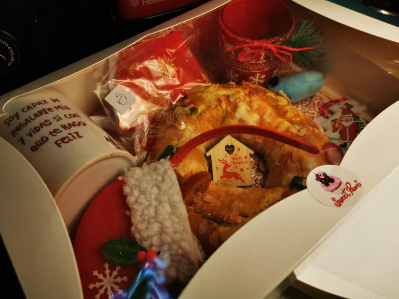 Sweet Paws lanza su propuesta solidaria navideña: Os presentamos las «Zarpas Box» y «Sweet Box»