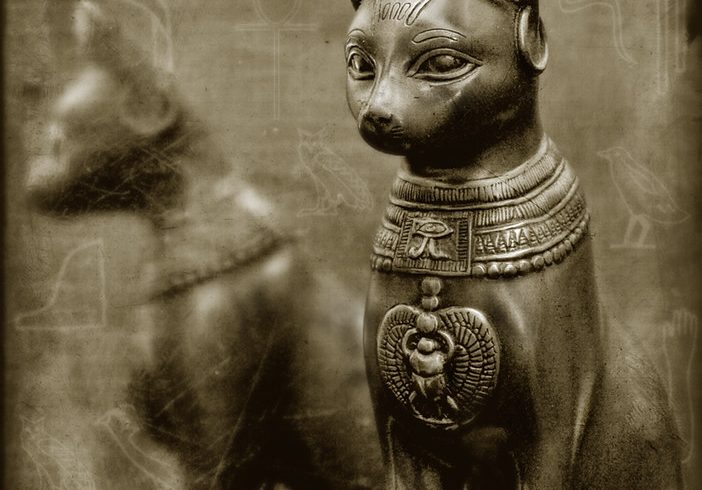 ¿Sabías lo importantes que eran los gatos en el Antiguo Egipto?