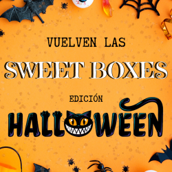 ¡¡Vuelven las «Sweet Box»!! Endúlzate este Halloween 2022 con Sweet Paws