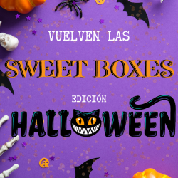¡¡Vuelven las «Sweet Boxes»!! Endúlzate este Halloween 2023 con Sweet Paws